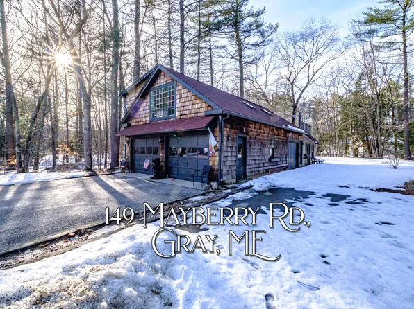 149 Mayberry Road, Gray, ME 04039