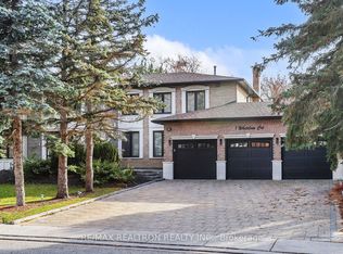 1 Whitelaw Ct, Markham, ON L3T 5E6