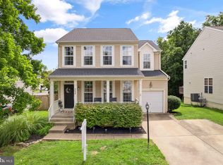 9639 Saybrooke Dr, Bristow, VA 20136