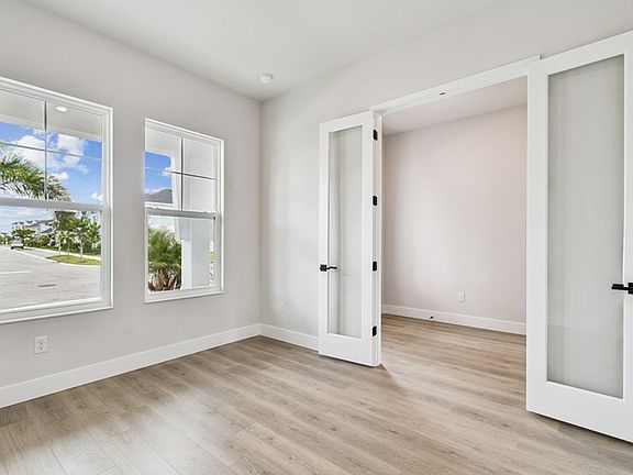 The Flatwater - Study