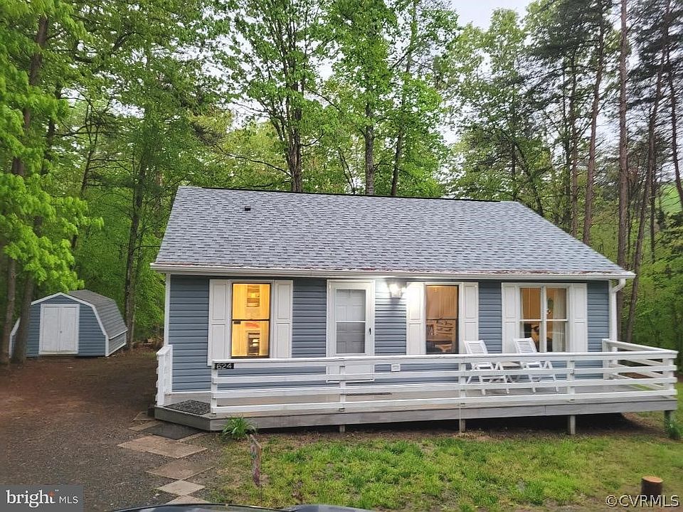 624 S Bluewater Blvd, Mineral, VA 23117 Zillow