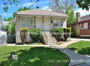 1180 24th St APT 4, Ogden, UT 84401
