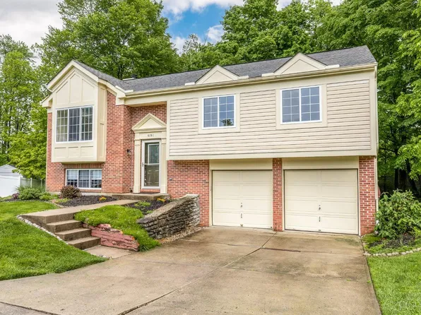 4151 Balfour Dr, Cincinnati, OH 45245