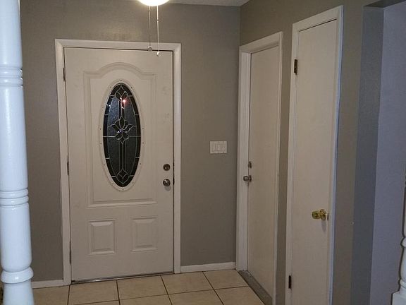 Front foyer