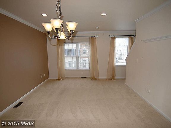 Living room now laminate