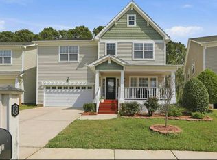 3040 Kilarney Ridge Loop, Cary, NC 27511