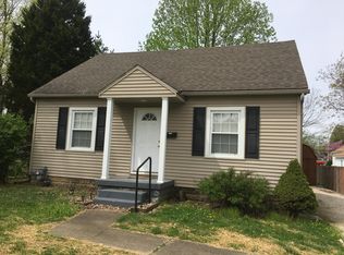 1714 N Weinbach Ave, Evansville, IN
