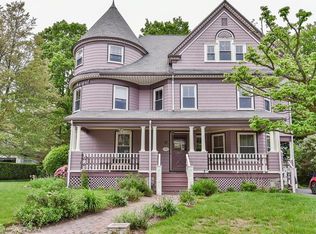 17 Willard St, Newton, MA 02458