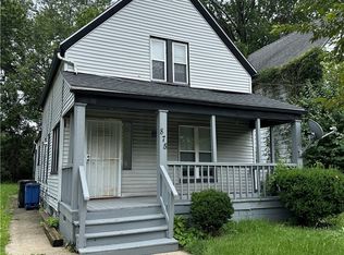 875 E 154th St, Cleveland, OH 44110