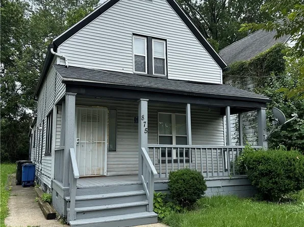 875 E 154th St, Cleveland, OH 44110