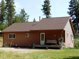 90 E Prospectors Dr, Cascade, ID 83611