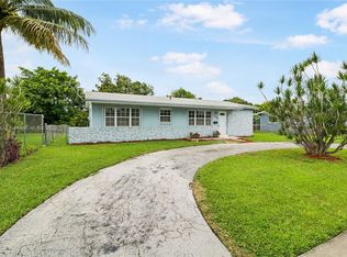 10101 Fairway Heights Blvd, Miami, FL 33157