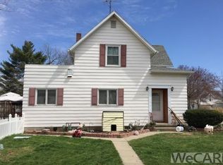 401 E Monroe St, Pandora, OH 45877