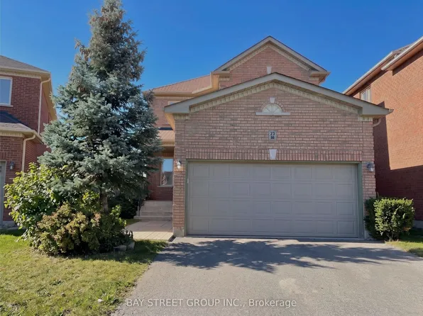 23 Eagle Peak Dr, Richmond Hill, ON L4S 2W3