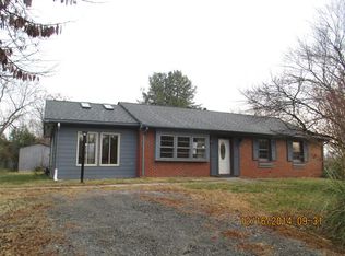 1704 N Battery Dr, Richmond, VA 23222