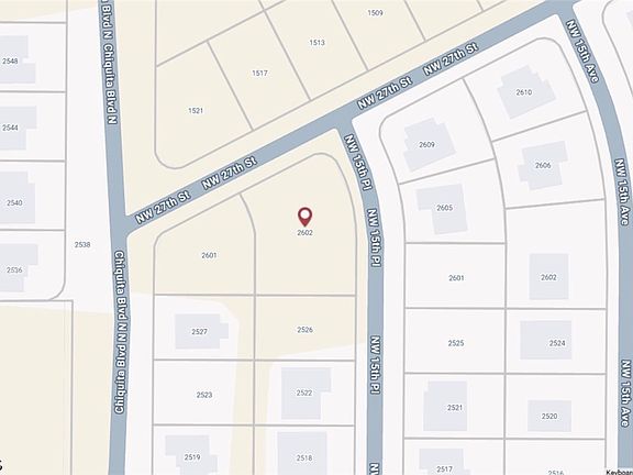 2nd image of 2602 NW 15th Pl