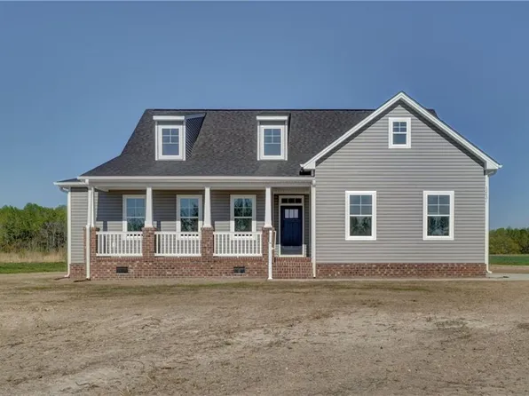 5133 Joyners Bridge Rd, Carrsville, VA 23315