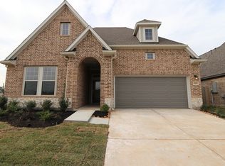 1269 Wandering Brook St, Magnolia, TX 77354