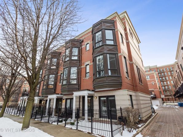 Chicago IL Townhomes & Townhouses For Sale - 580 Homes | Zillow