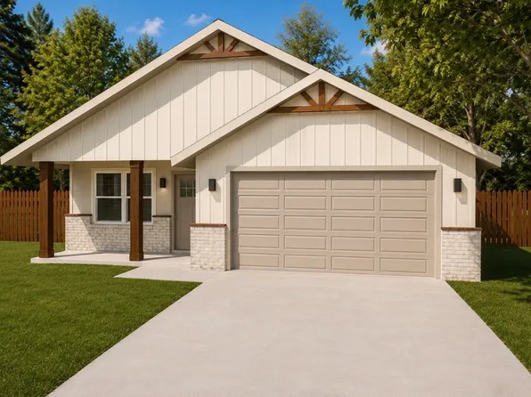 3157 Timber Fox Trl, Abilene, TX 79602