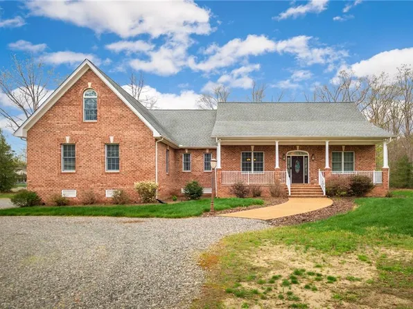 4100 Perks Ln, Charles City, VA 23030