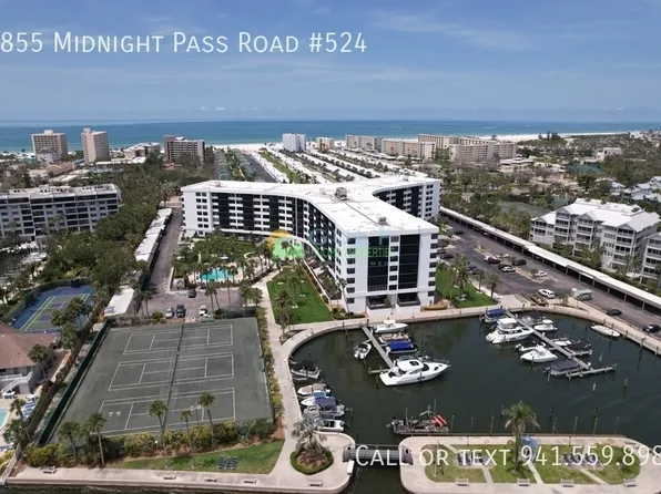 5855 Midnight Pass Rd APT 524, Sarasota, FL 34242