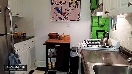 Rented by ZealEstate Group Inc