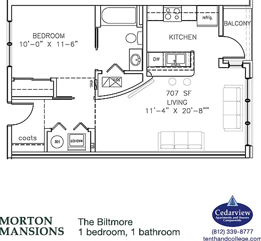 Morton Mansions Apartments — Photo 38