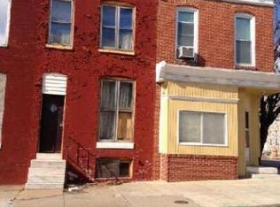 1052 N Milton Ave, Baltimore, MD 21205
