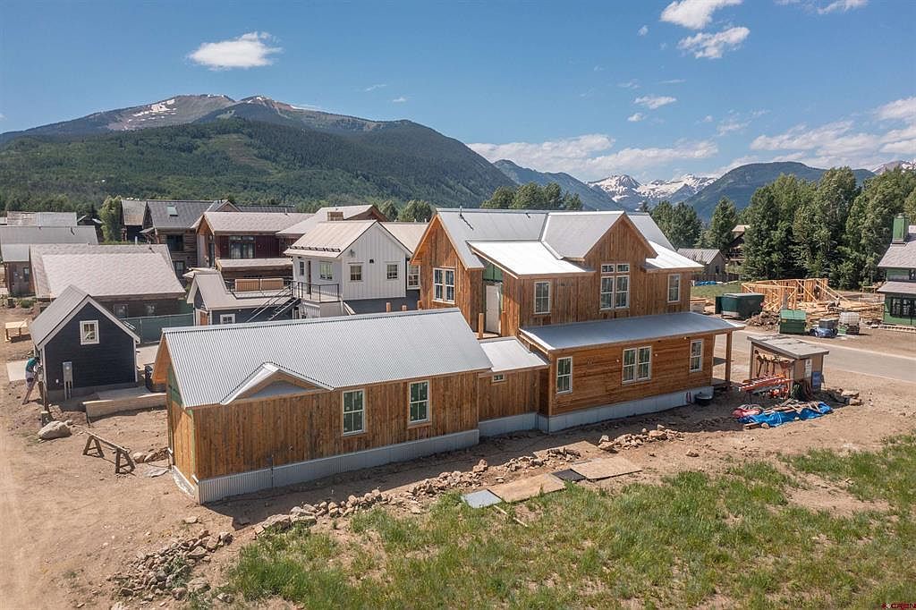 516 Teocalli Ave, Crested Butte, CO 81224 MLS 805458 Zillow