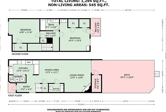 192 Marina Dr #B — Photo 9