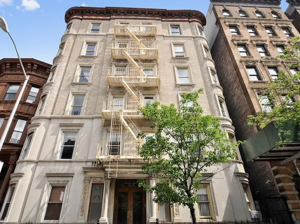 3 W 122nd St APT 4A, New York, NY 10027