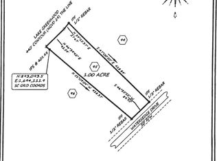 320 Watersedge Dr, Cross Hill, SC 29332