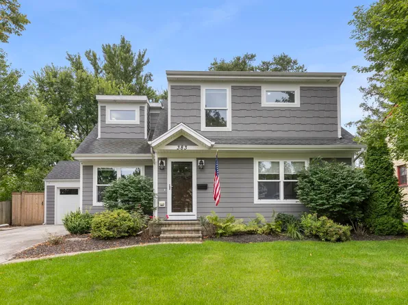 383 Elm St, Glen Ellyn, IL 60137