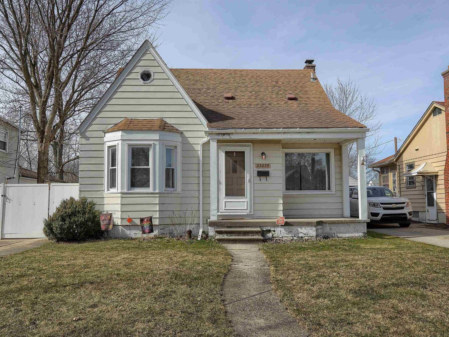 22839 Oakwood Ave, Eastpointe, MI 48021 Zillow