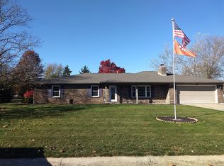 1422 S Valhalla St, Upland, IN 46989