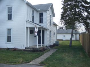 521 S Wall St, Covington, OH 45318