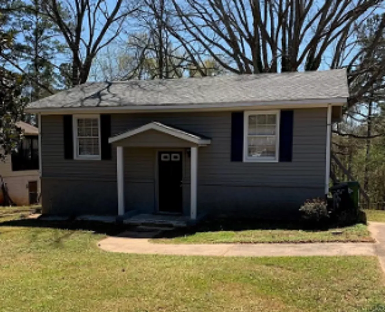 Very Nice 4 Bedroom, 2 Bath Griffin Home is now Available — Photo 1