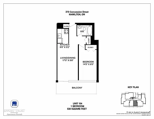 Floor plan 0105