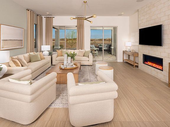 Legado West in Queen Creek