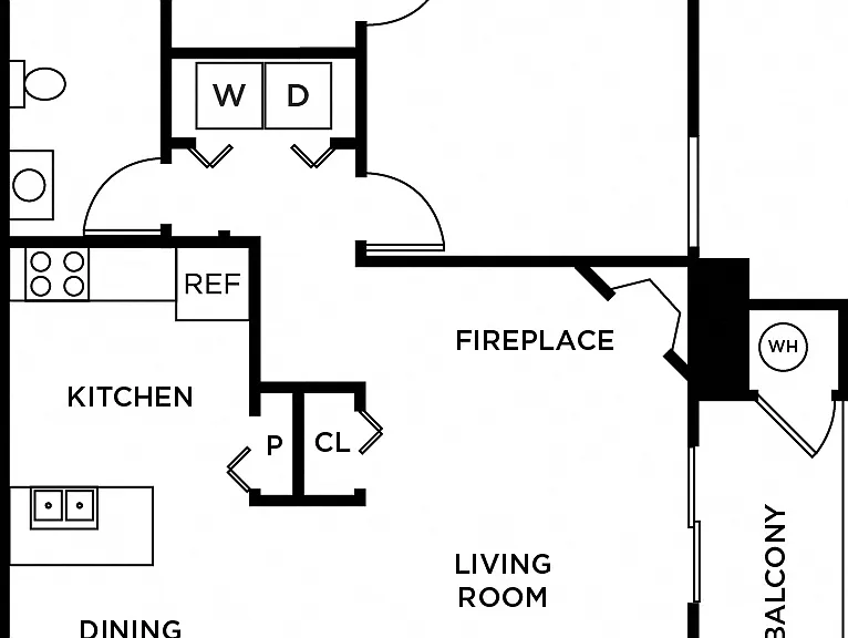 Chason Ridge Apartment Homes — Photo 30