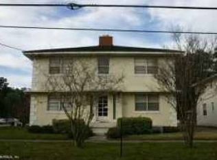 1305 Lasalle St APT 2, Jacksonville, FL 32207