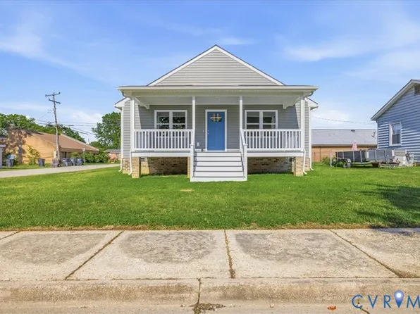 417 N 7th Ave, Hopewell, VA 23860