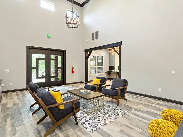 Second Phase Clubhouse