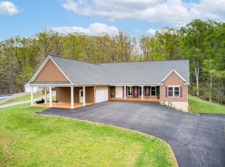 6 Highland Lake Rd, Union Hall, VA 24176