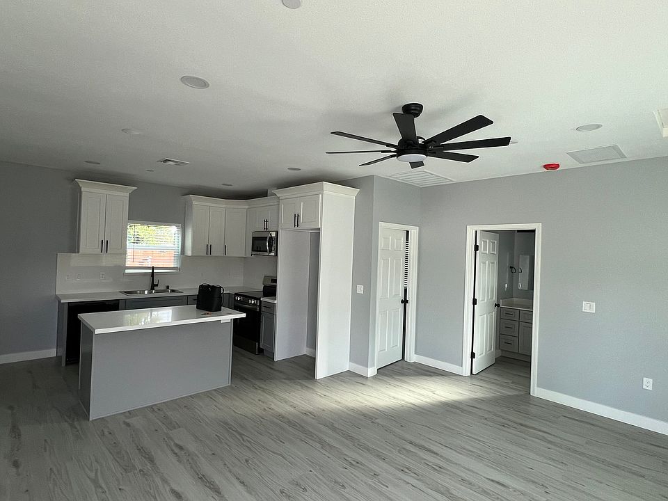 Entrance of the house