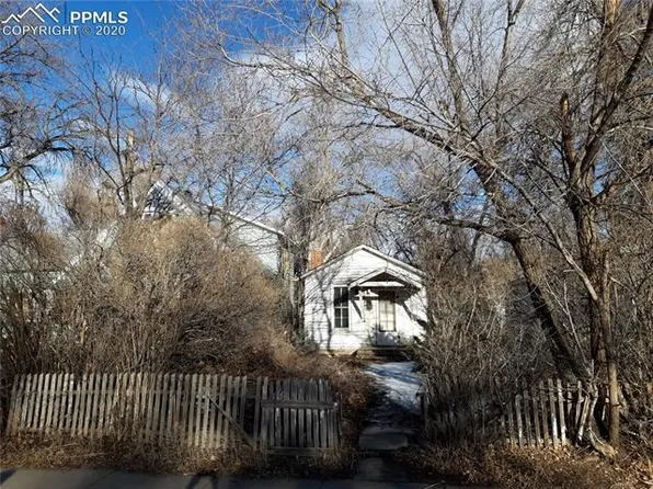 919 N El Paso St, Colorado Springs, CO 80903