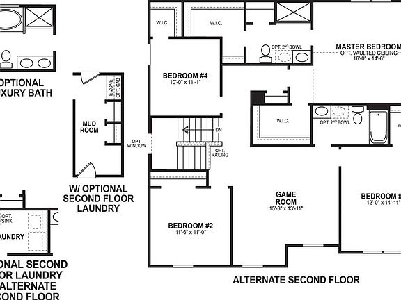 Located in Upper Albany West in Westerville, OH