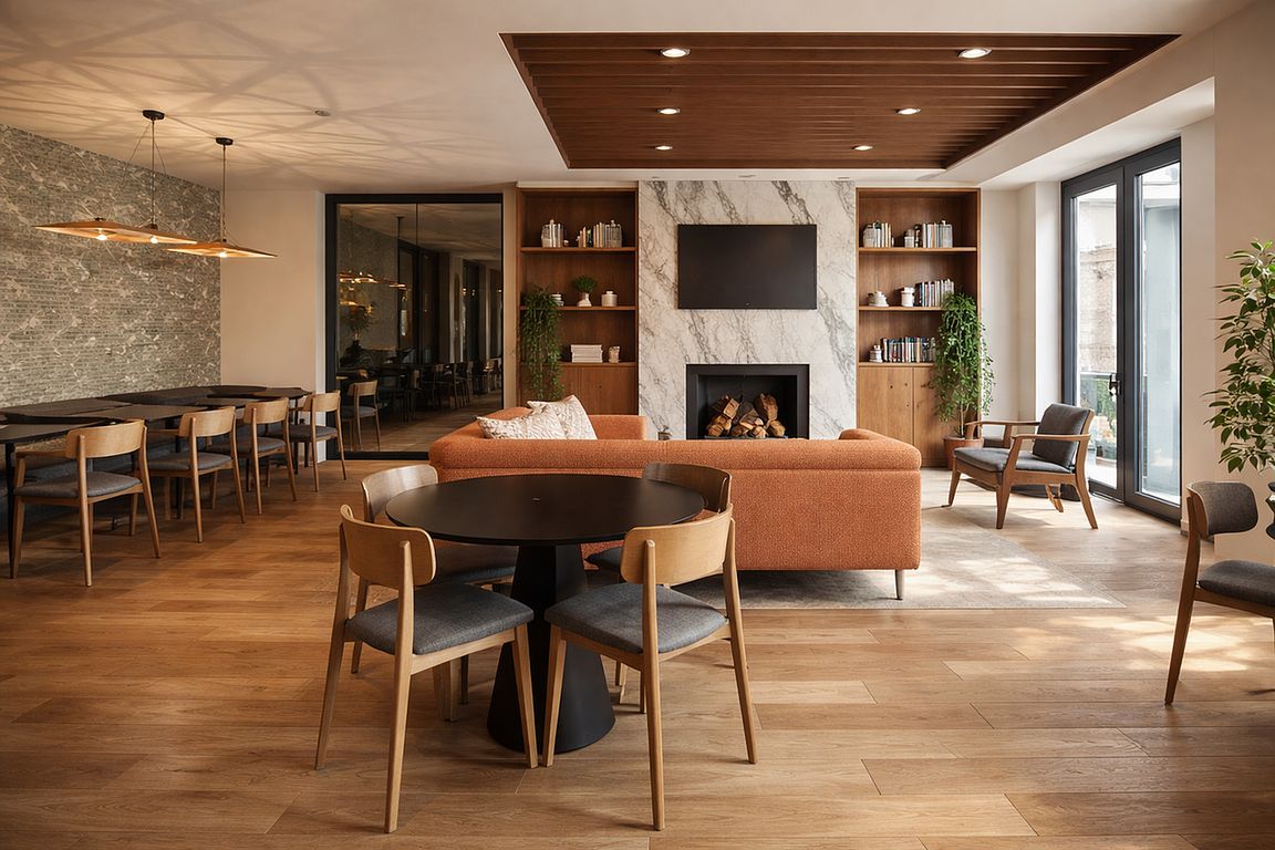 The Ardin Club Room