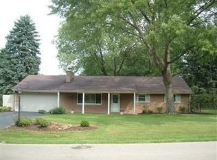 538 Merrick Dr, Dayton, OH 45434